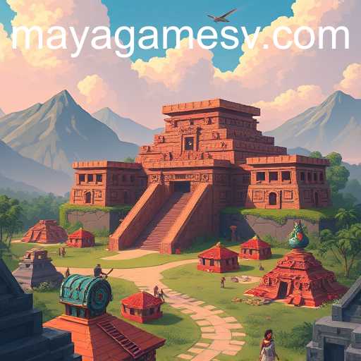 Understanding the Dynamics of Player Communities in Maya Games