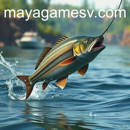 Exploring the World of Fishing Games and Maya Games
