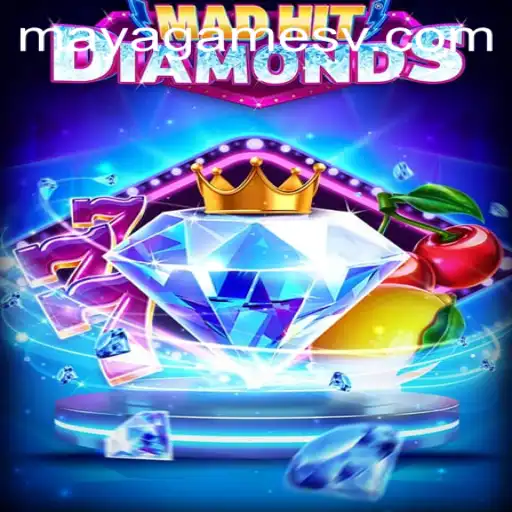 MadHitDiamonds: A Captivating Gem from Maya Games
