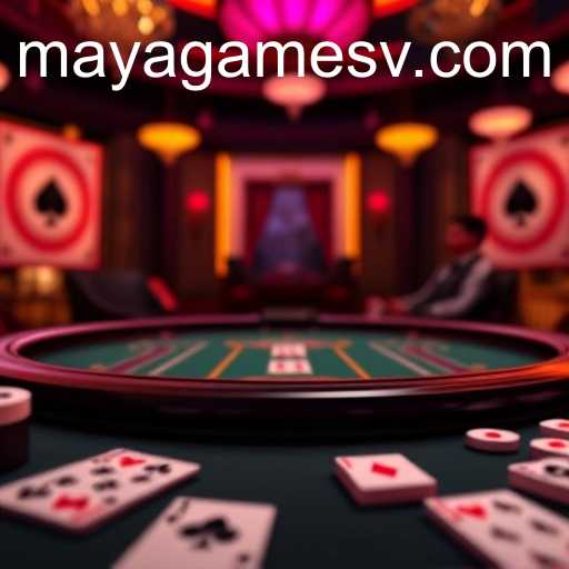 The Thriving World of Online Baccarat: Unveiling Maya Games