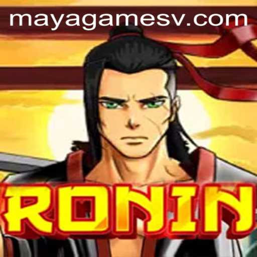 Exploring the Mystical World of Ronin: A Journey Through Maya Games