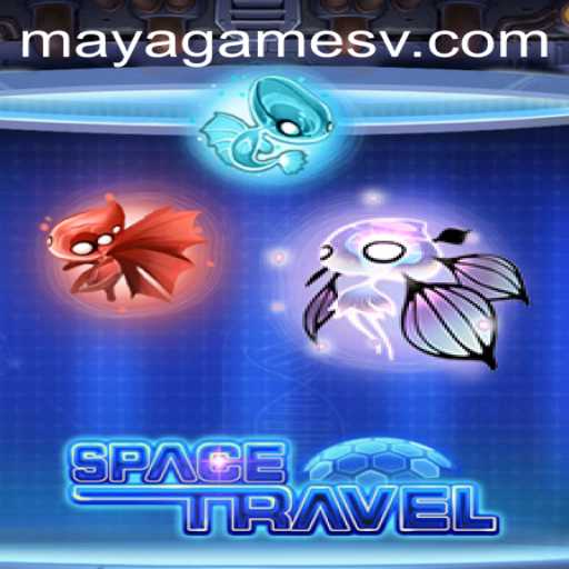 Exploring the Cosmic Thrill of SpaceTravel by Maya Games